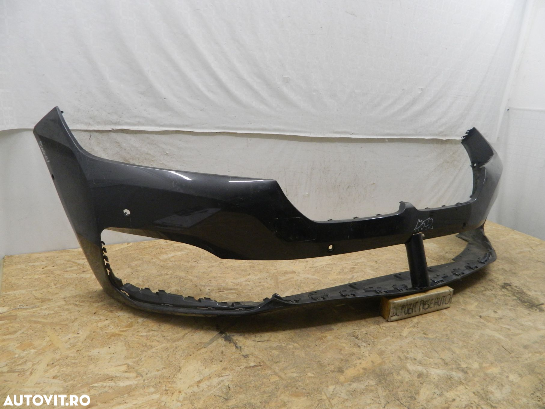 Bara fata BMW Seria 7 G11/G12 LCI, 2020, 2021, 2022, 2023, 51117475178. - 8