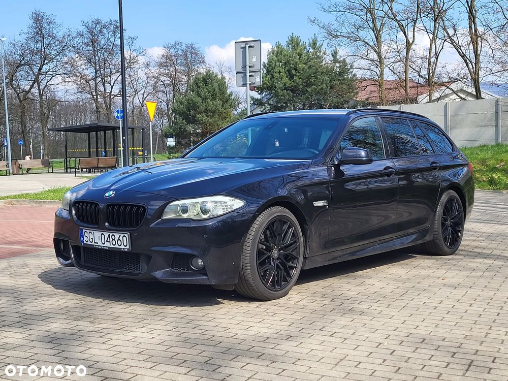BMW Seria 5 - 1