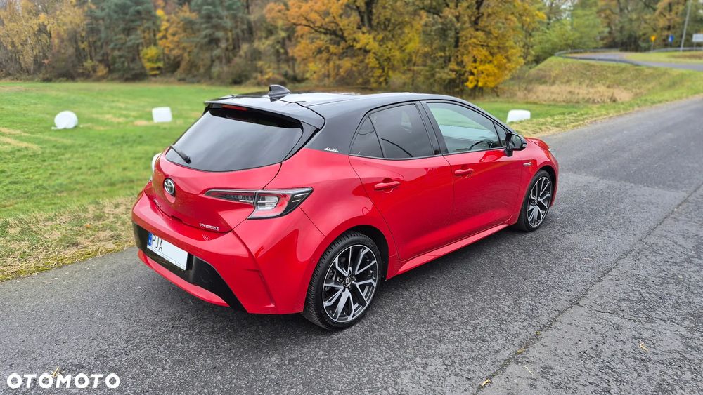 Toyota Corolla 1.8 Hybrid Selection - 35