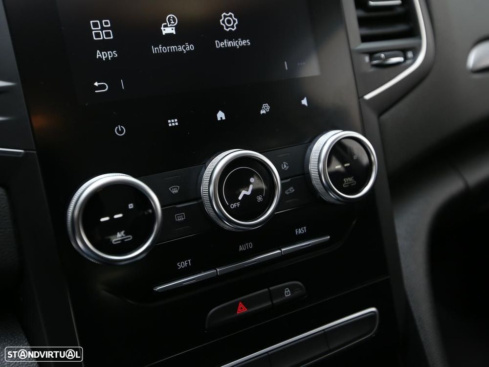 Renault Mégane Sport Tourer 1.6 E-Tech Plug-In Zen - 17