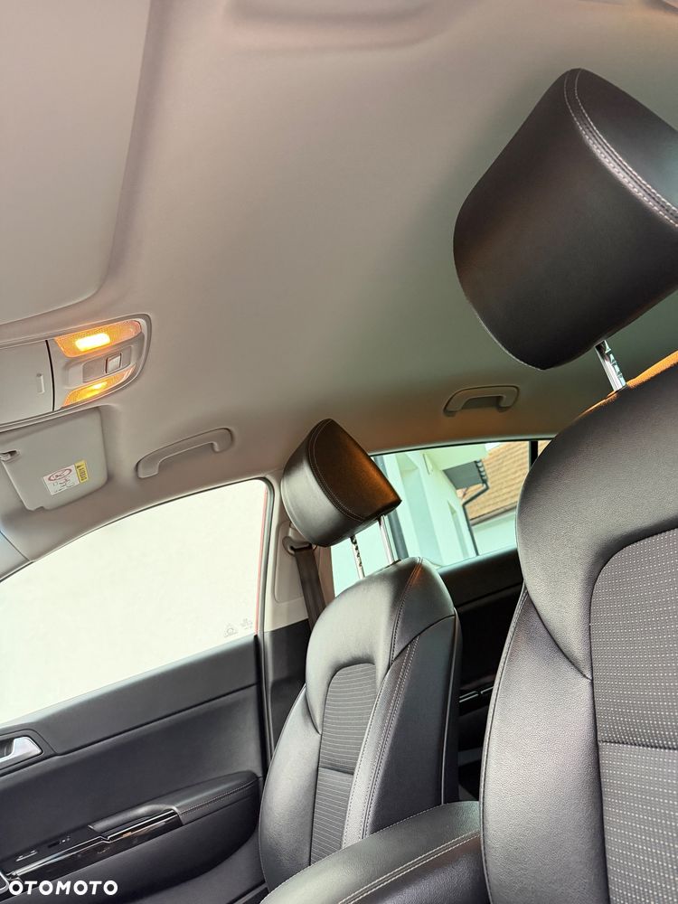 Kia Sportage 1.6 T-GDI Black Edition Plus 2WD DCT - 16
