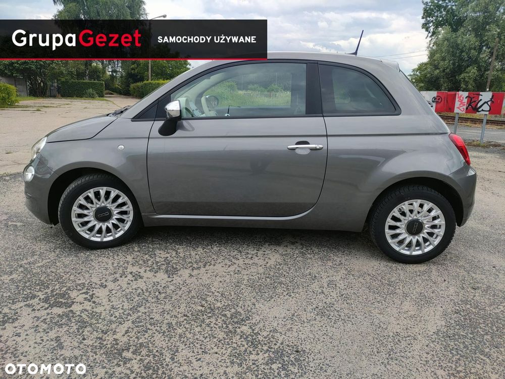 Fiat 500 - 5
