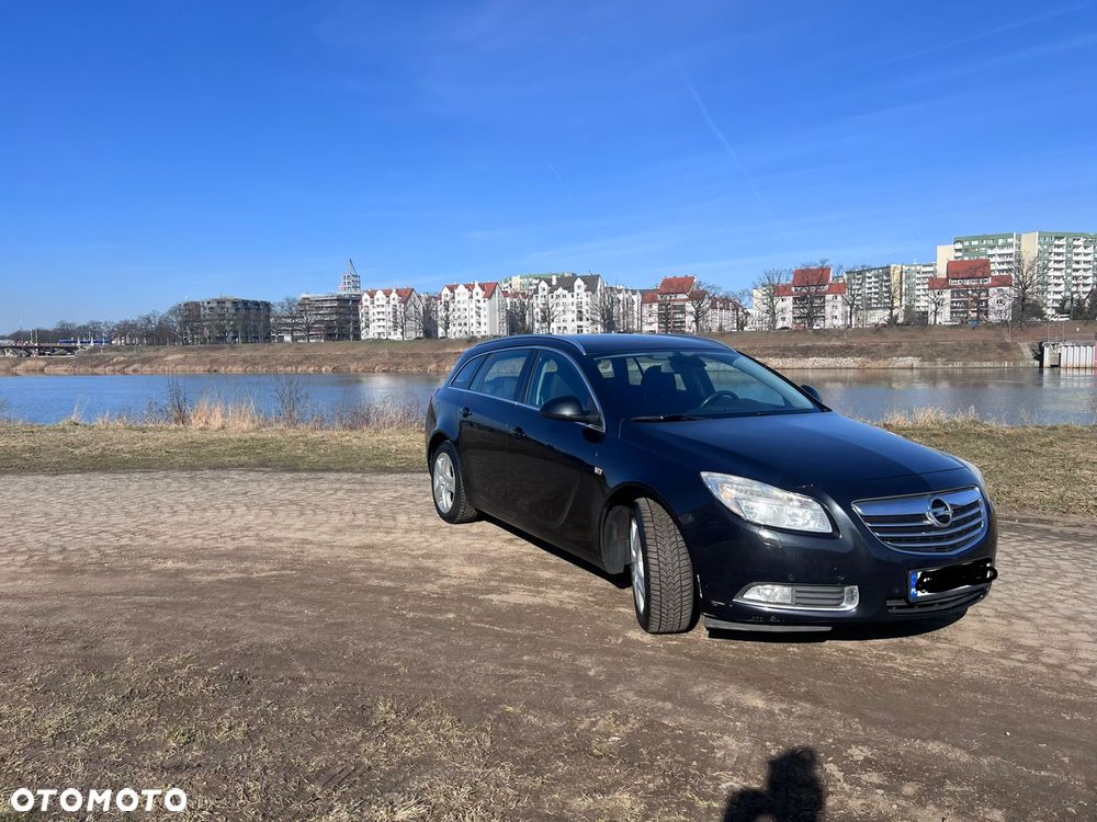 Opel Insignia A (2008-2017) 2.0 CDTI Cosmo ecoFLEX S&S, 2010