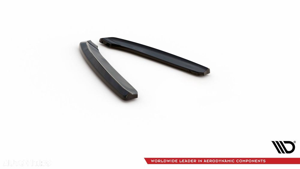 Pachet Exterior Prelungiri compatibil cu Porsche 911 Carrera 991 Maxton Design - 18