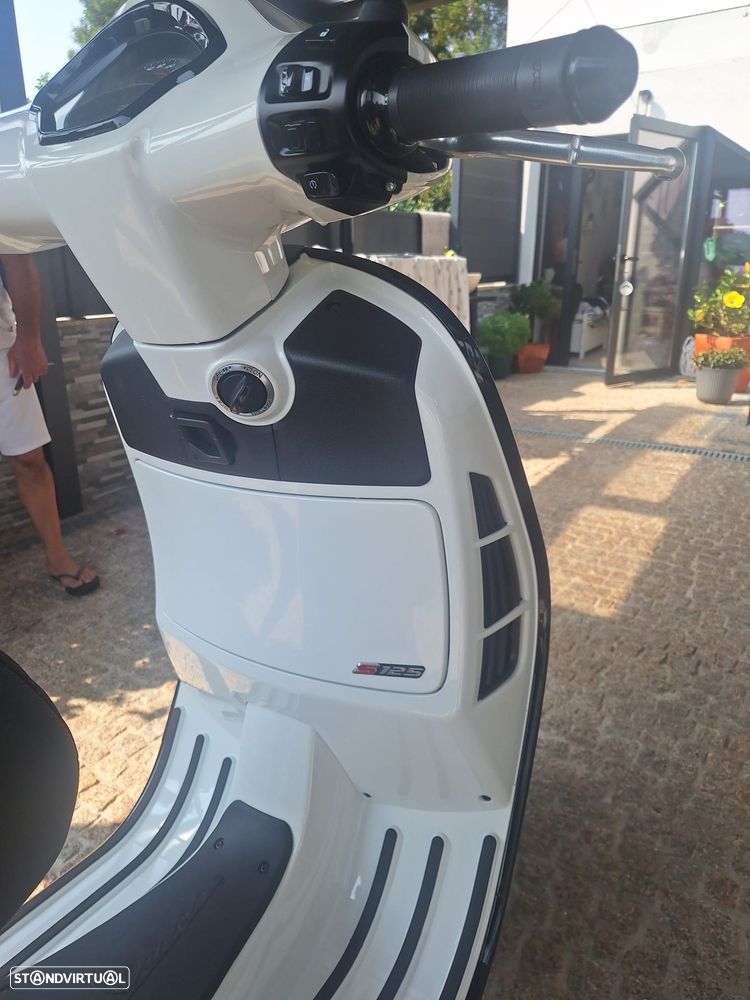 Vespa 125 - 4