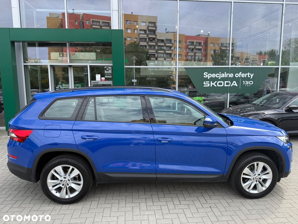 Skoda Kodiaq 1.5 TSI ACT 4x2 Active - 5