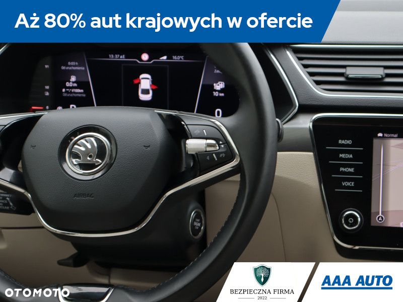 Skoda Superb - 21