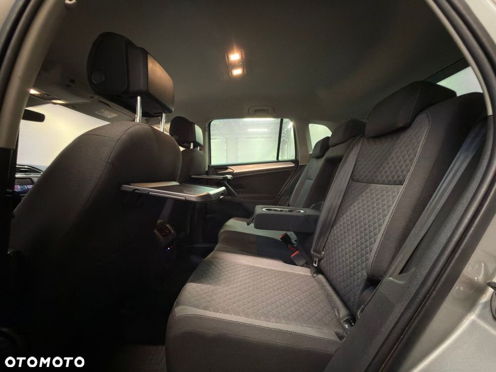 Volkswagen Tiguan 1.4 TSI BMT ACT Comfortline DSG - 24