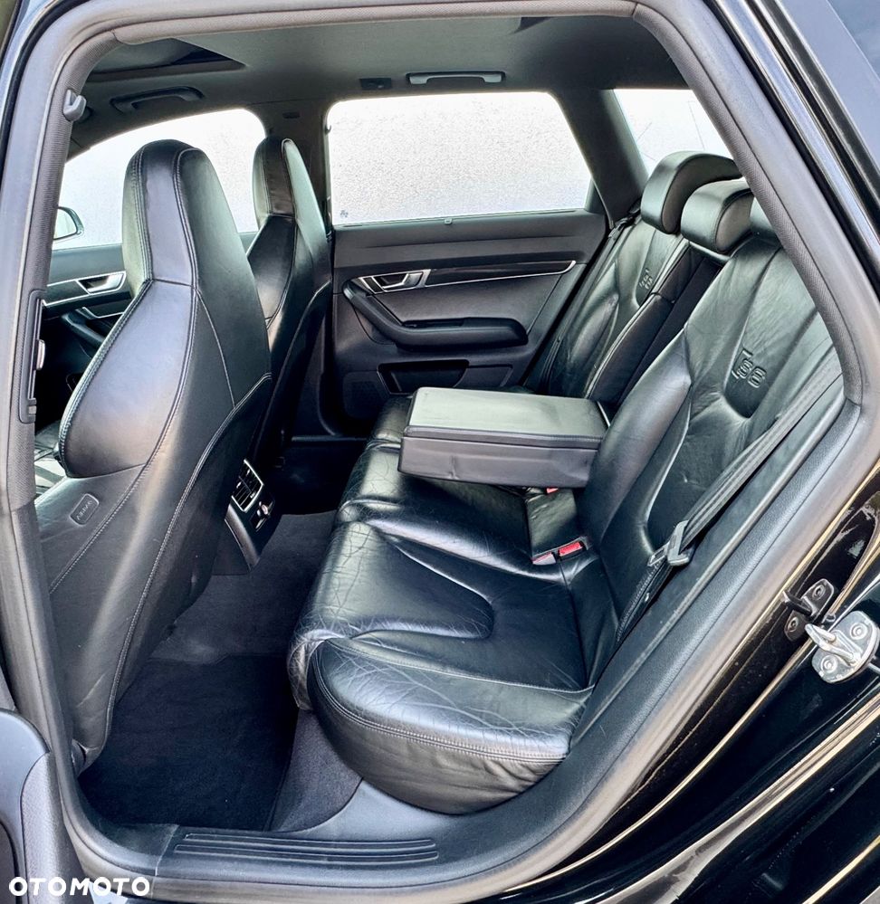 Audi S6 Avant Standard - 11