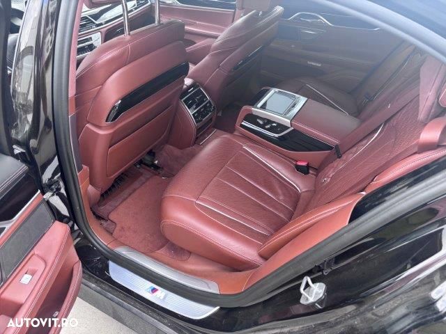 BMW Seria 7 - 9