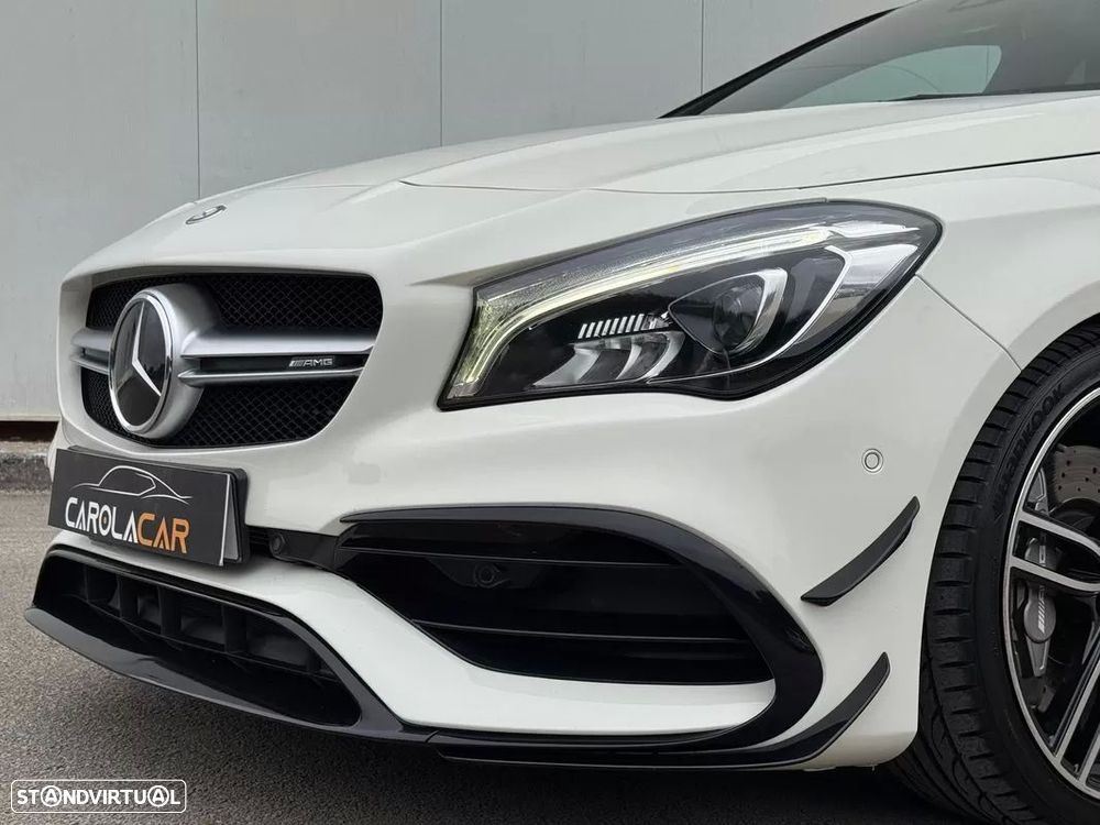 Mercedes-Benz CLA 45 AMG 4-Matic - 51