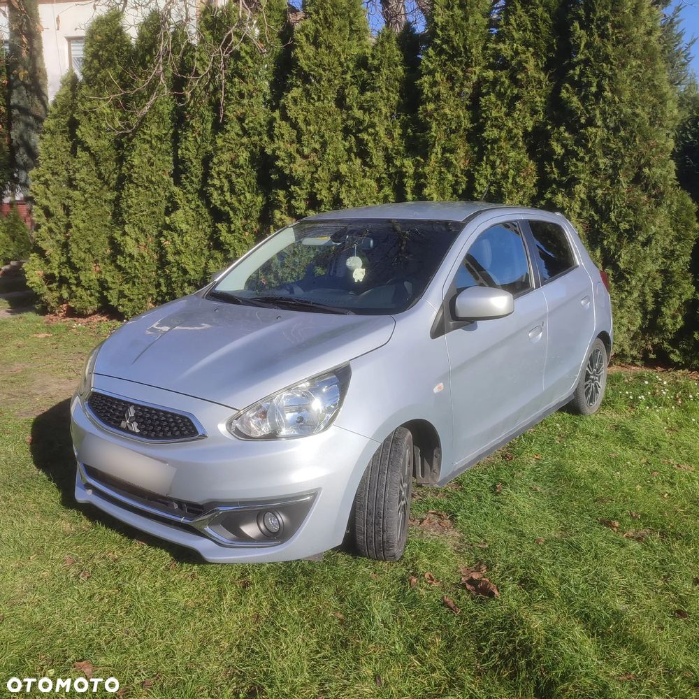 Mitsubishi Space Star 1.2 Clear Tec Diamant+ - 1