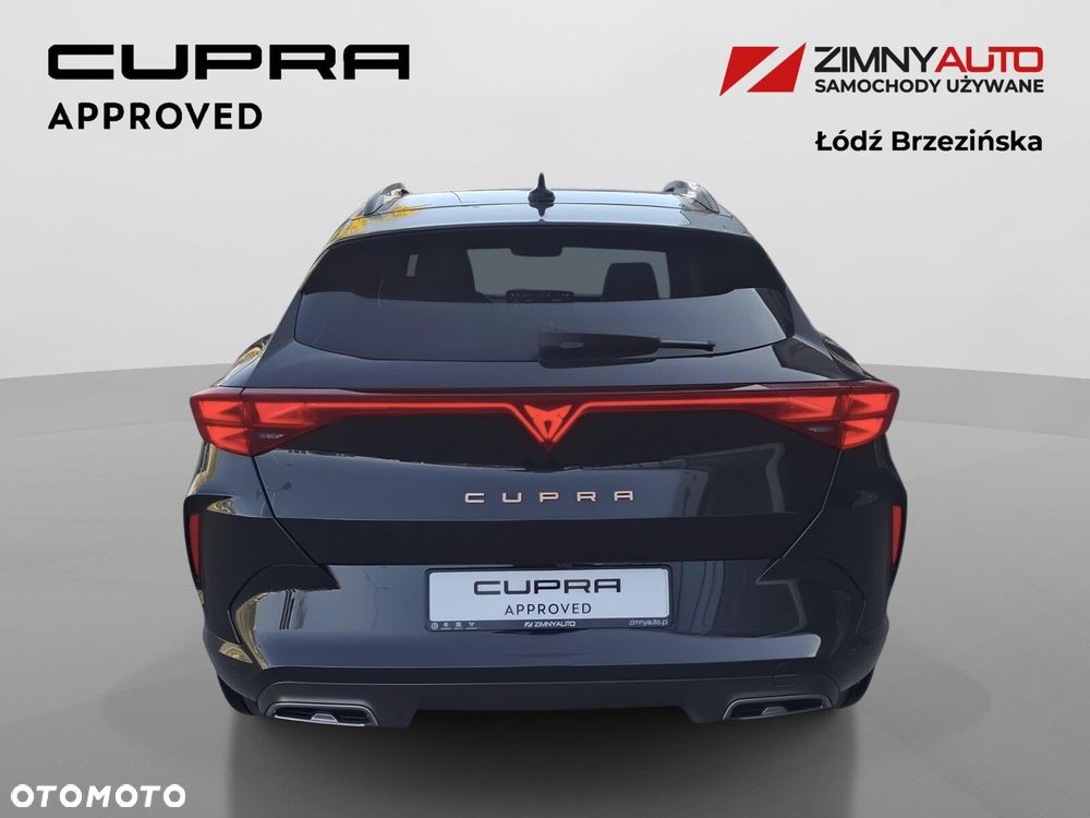 Cupra Formentor 1.5 eTSI mHEV DSG - 8