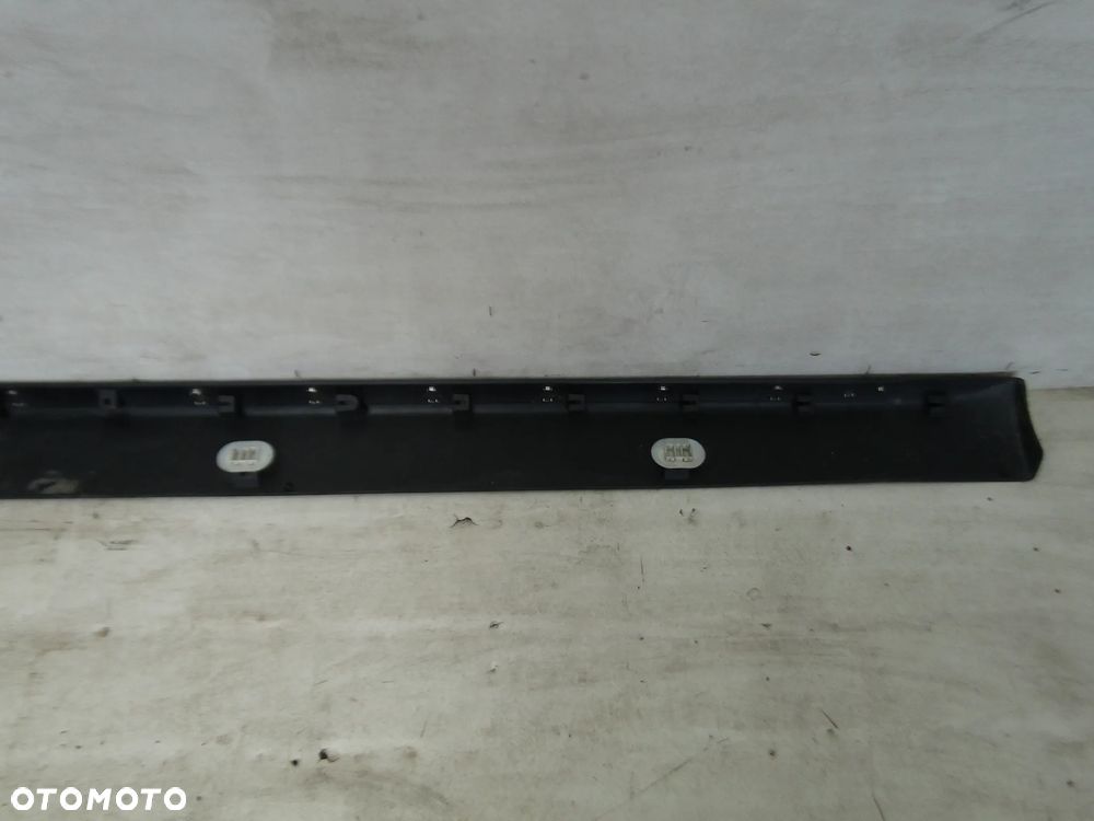 PEUGEOT 3008 I LISTWA NAKŁADKA PROGU PROGOWA LEWA CHROM 09-16r EUROPA - 6