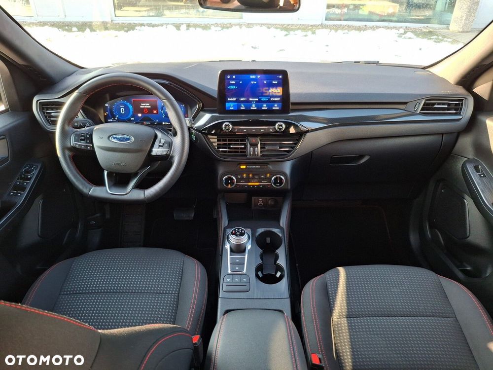 Ford Kuga 2.0 EcoBlue AWD ST-Line - 13