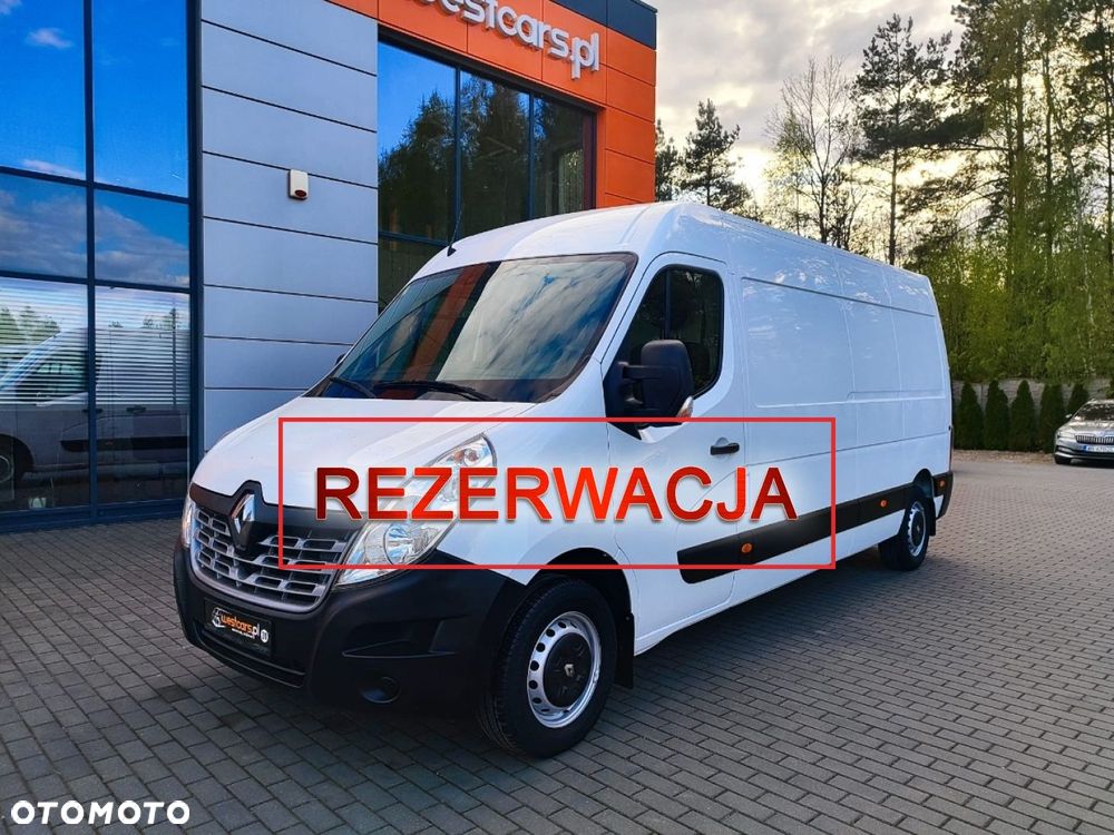 Renault Master - 1