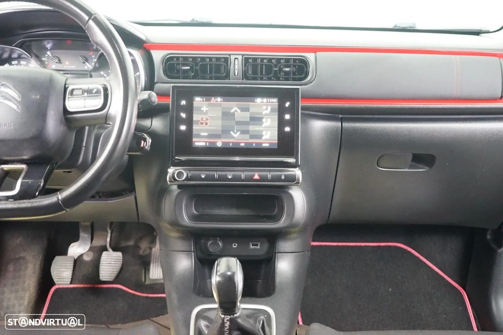 Citroën C3 1.6 BlueHDi Shine - 27