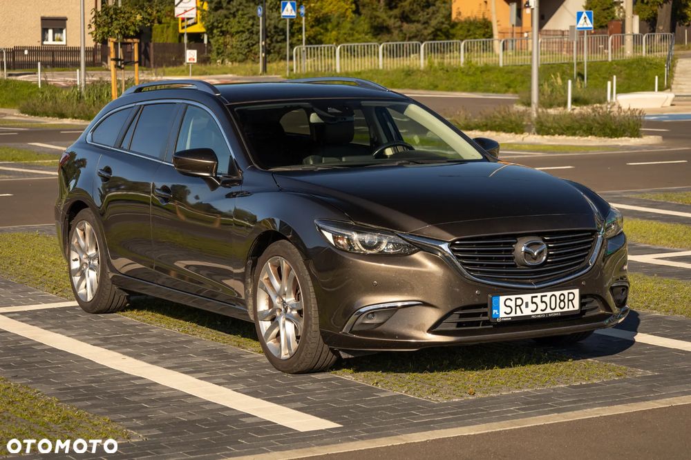 Mazda 6 SKYACTIV-G 165 KIZOKU - 3