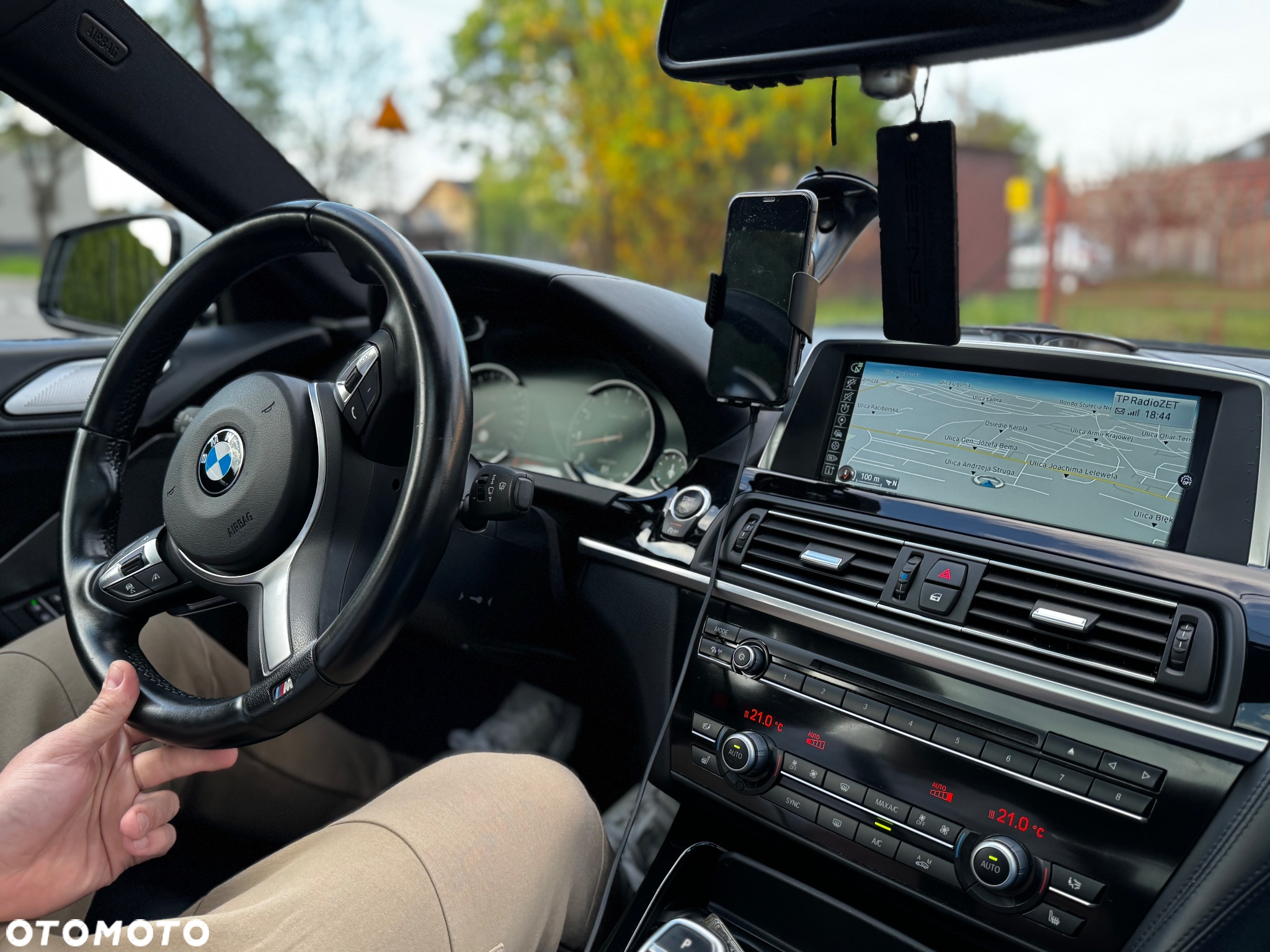 BMW Seria 6 650i xDrive Gran Coupe - 26