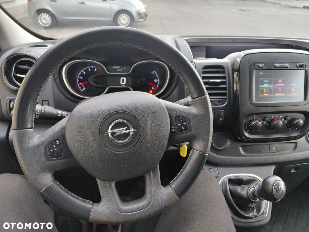 Opel Vivaro L2H1 2,9t Elegance Business - 18
