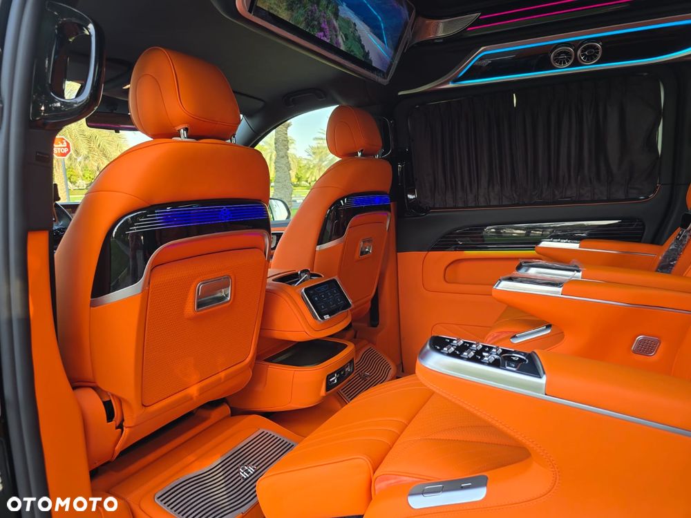 Mercedes-Benz Klasa V 300 lang 9G-TRONIC Special Edition Avantgarde - 15