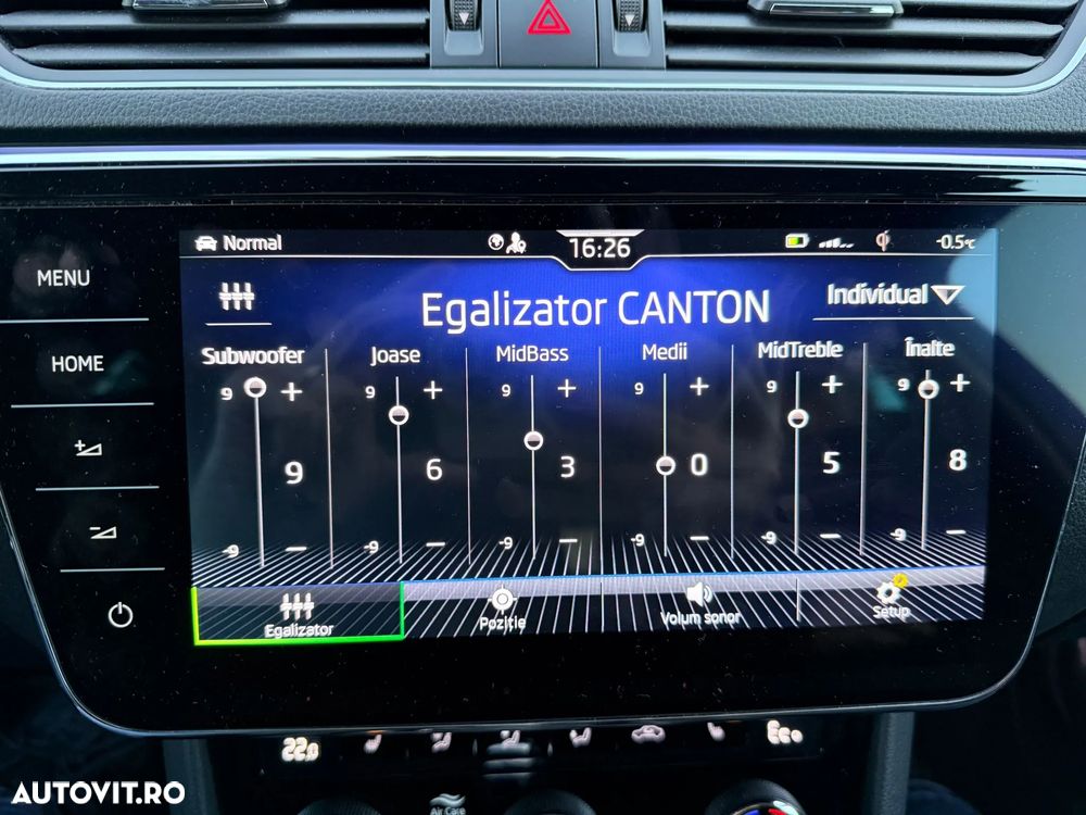 Skoda Superb Combi 1.4 TSI iV DSG L&K - 22