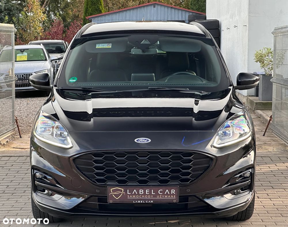 Ford Kuga 2021 photo 2