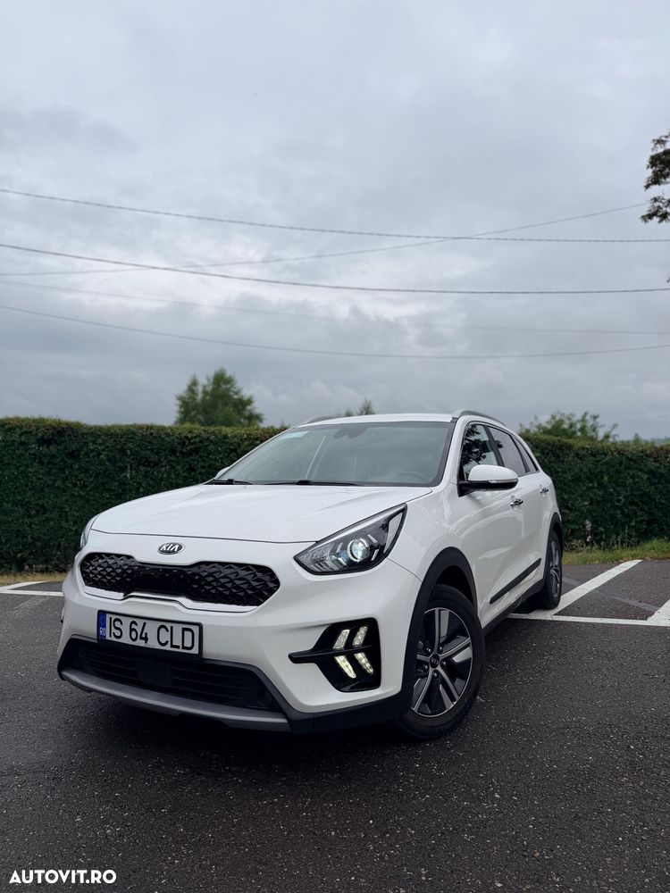 Kia Niro 1.6 GDI 6DCT HEV Comfort - 11