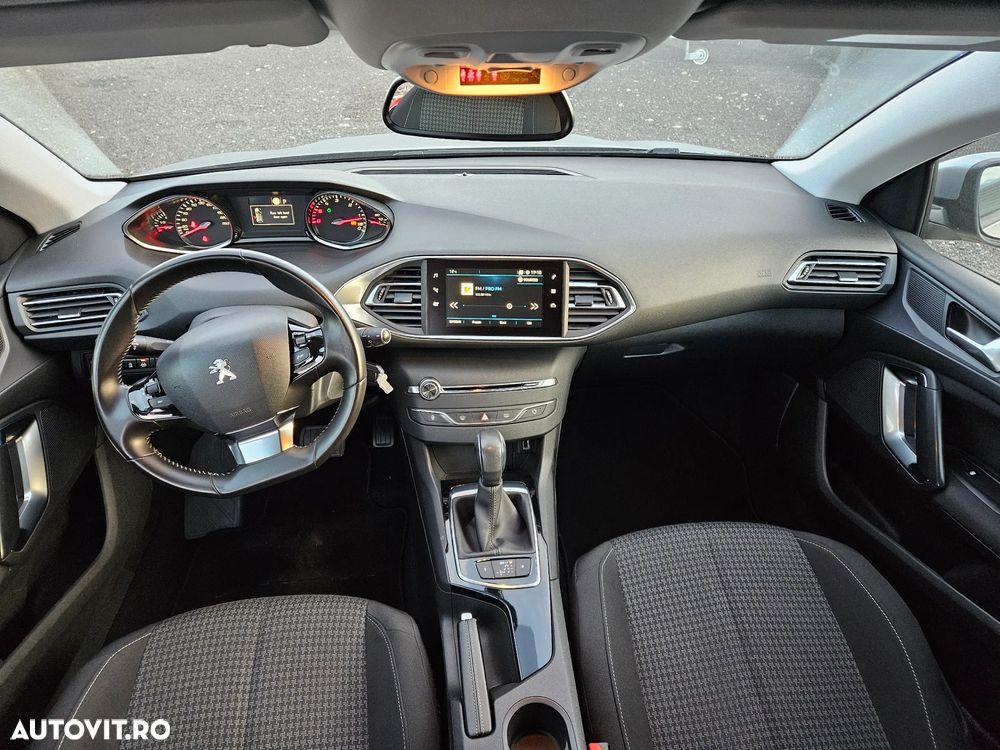 Peugeot 308 SW BlueHDi 120 EAT6 Stop & Start Active - 8