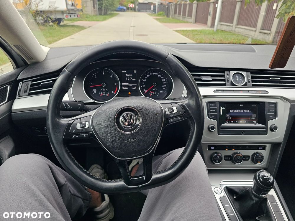 Volkswagen Passat 2.0 TDI BMT Comfortline - 7