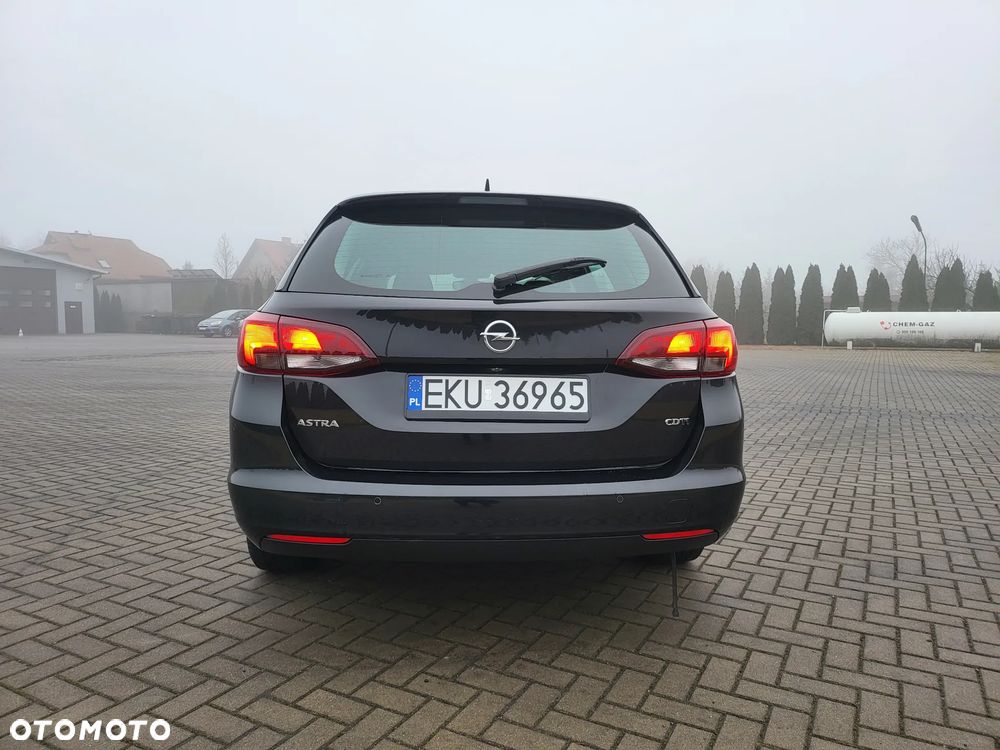 Opel Astra - 17