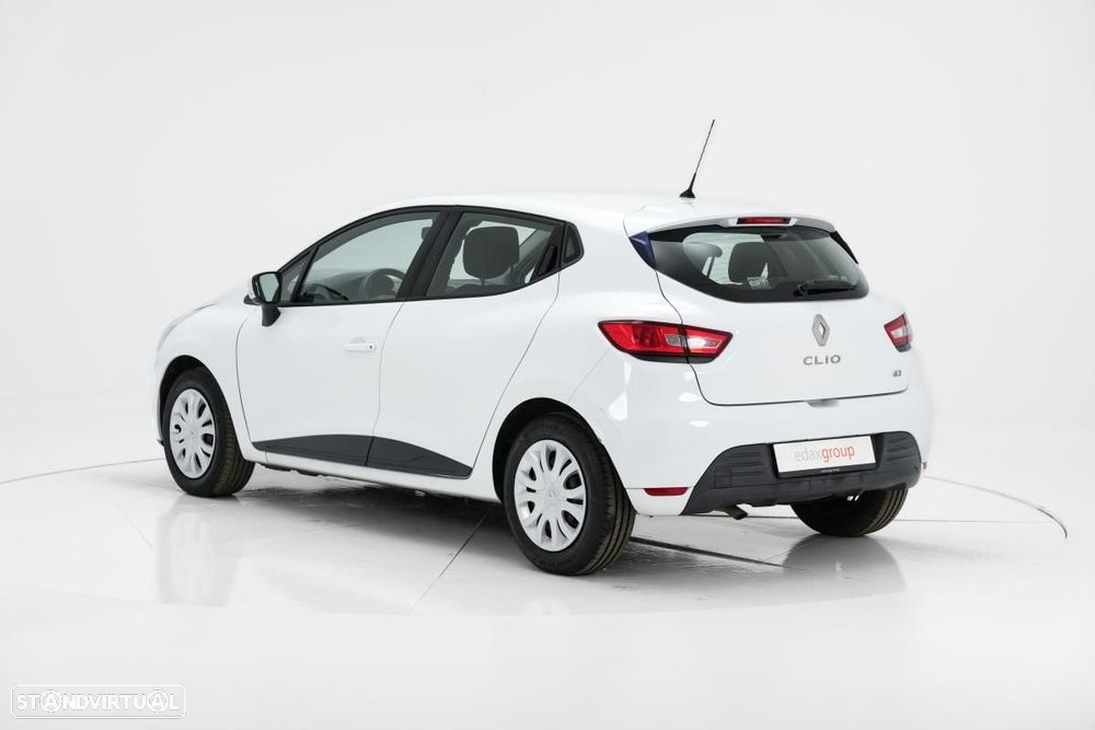 Renault Clio 1.5 dCi Zen - 4