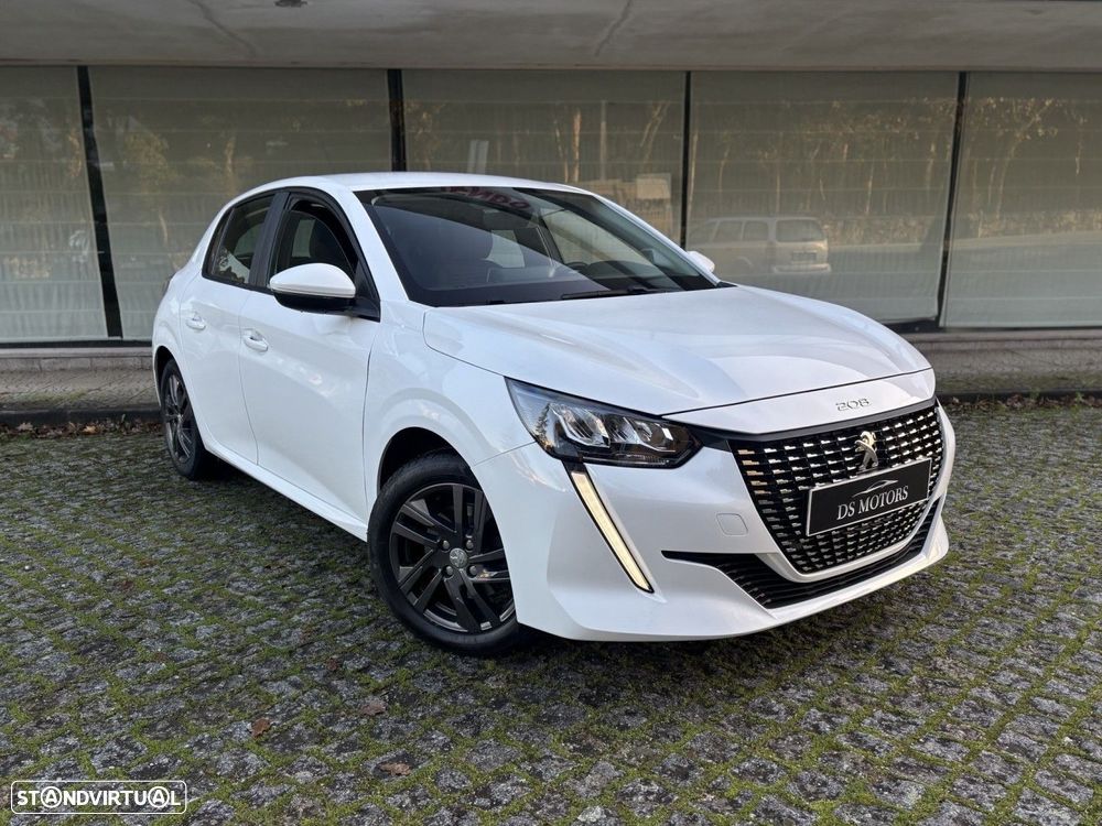 Peugeot 208 1.2 PureTech Active - 3