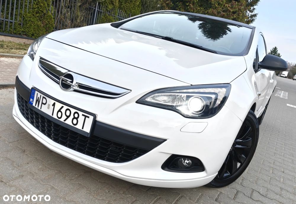 Opel Astra 1.6 CDTI DPF ecoFLEX Start/Stop Style - 1