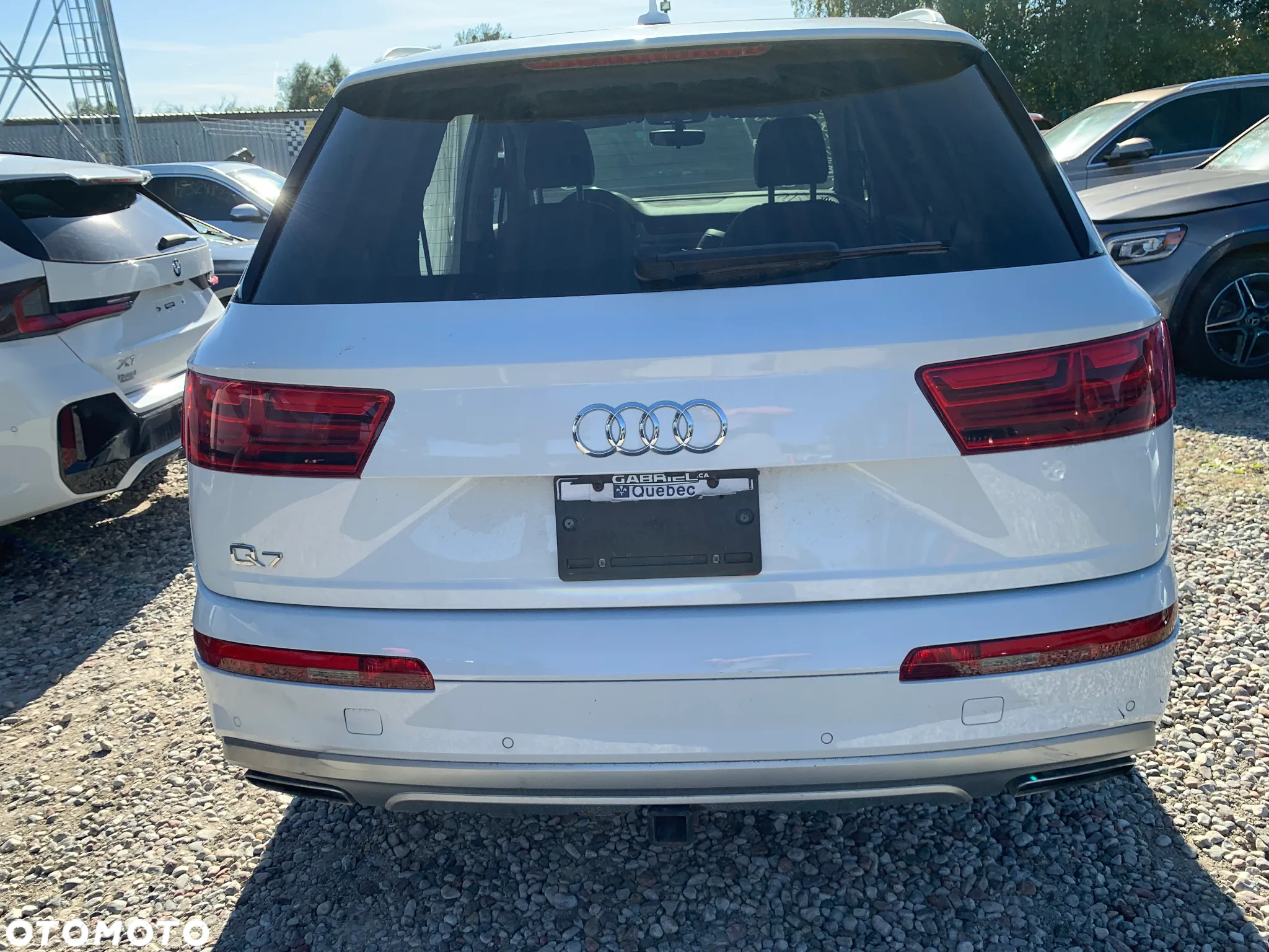 Audi Q7 3.0 TFSI Quattro Tiptronic - 10