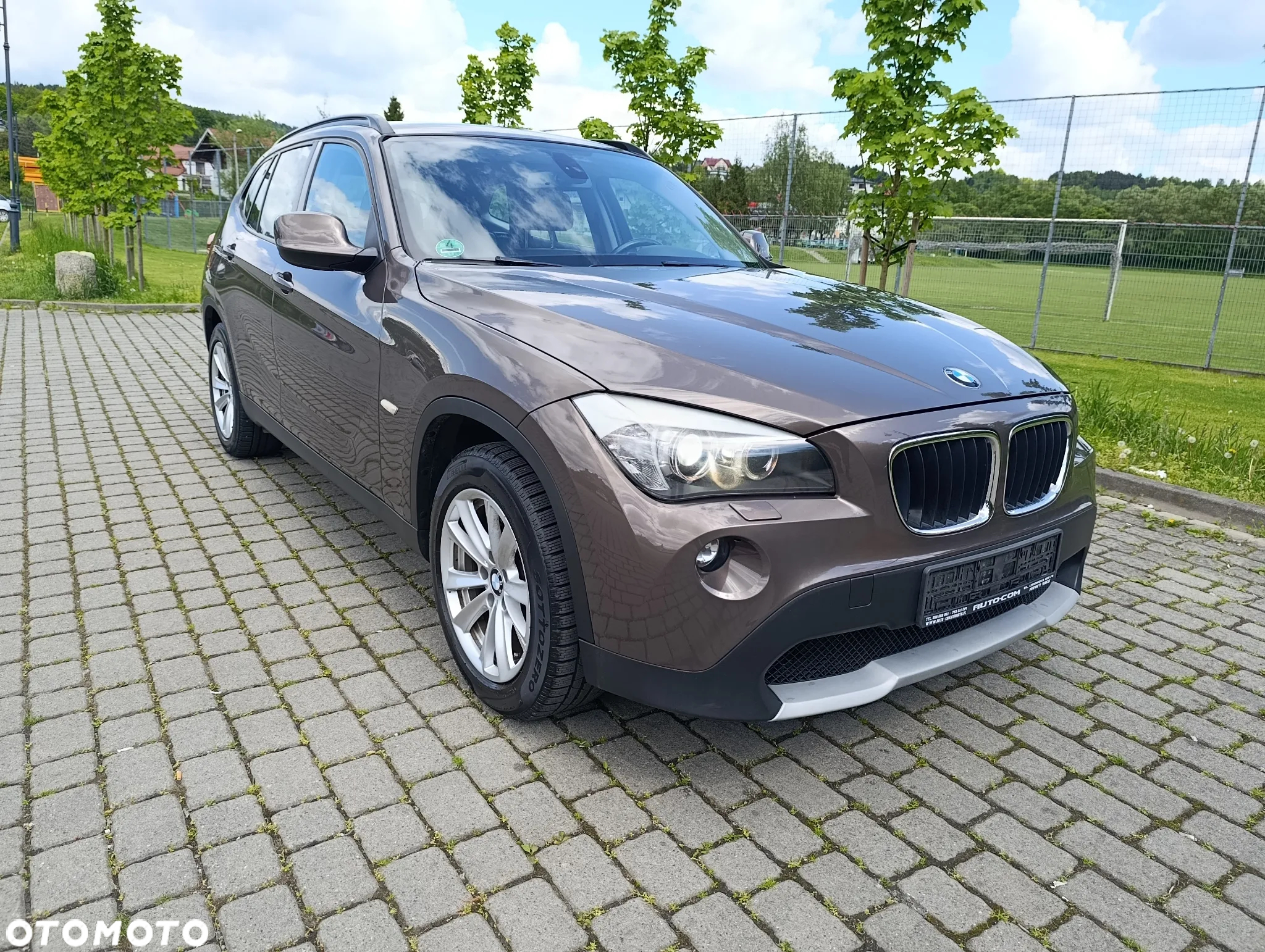 BMW X1 xDrive18d - 5