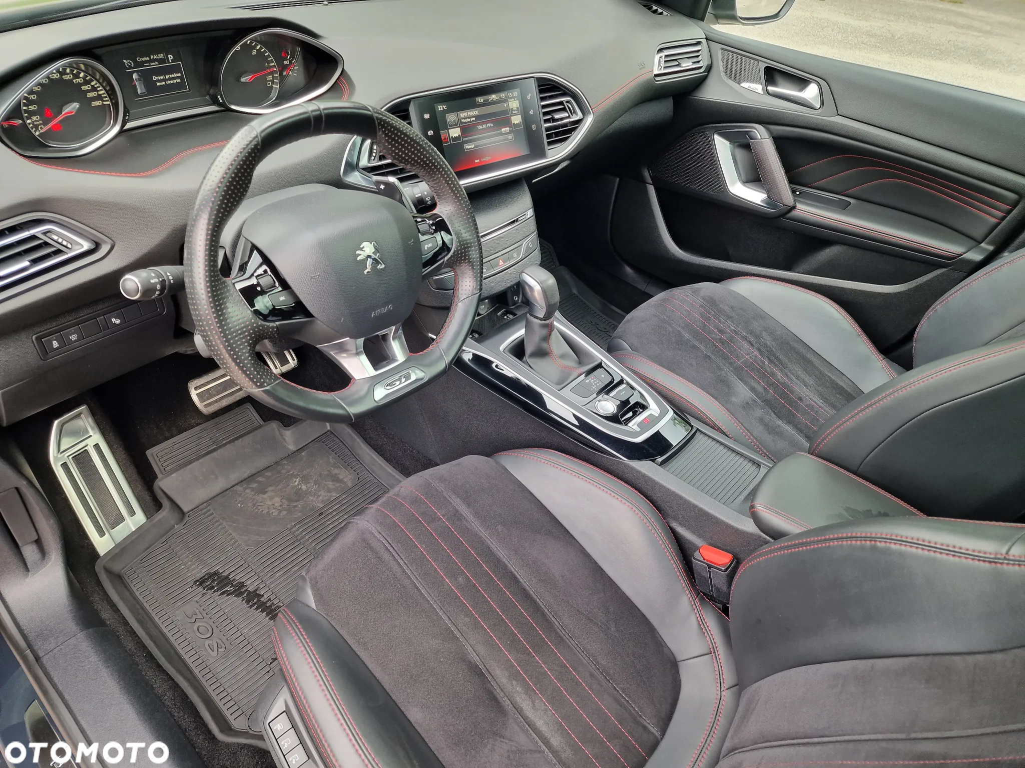 Peugeot 308 SW BlueHDi 180 EAT6 GT - 18