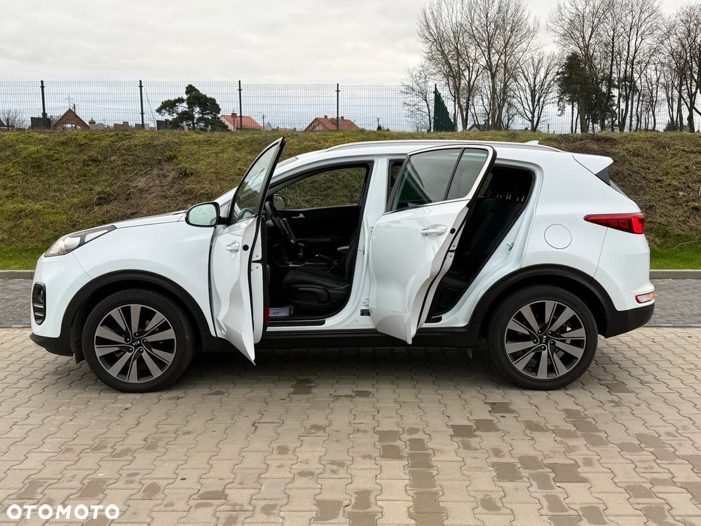 Kia Sportage 1.7 CRDI 2WD ISG Dream-Team Edition - 13