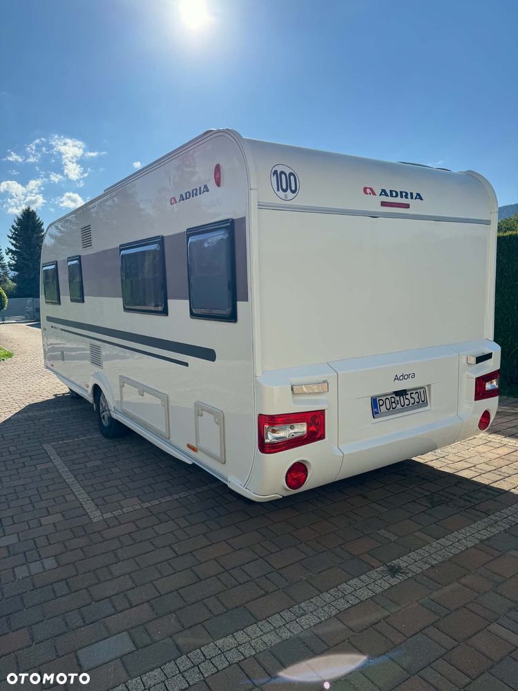 Adria Adora 572UT - 11