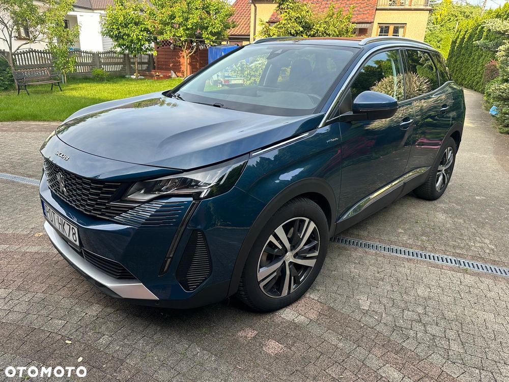 Peugeot 3008 225 e-EAT8 Allure Pack - 27