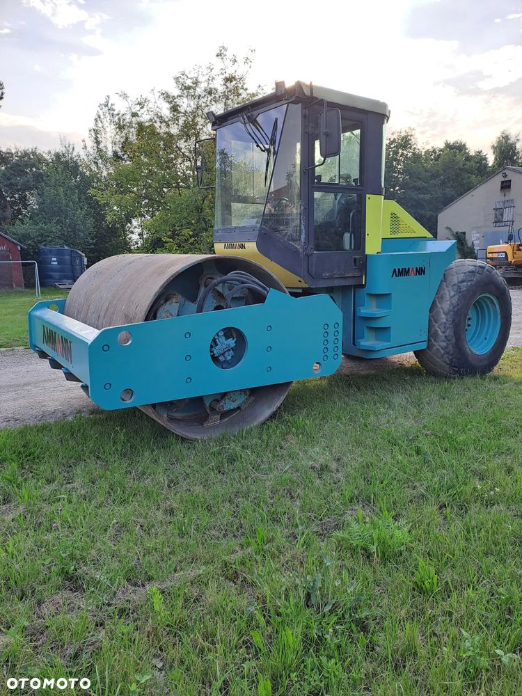 Ammann AC 110 - 1