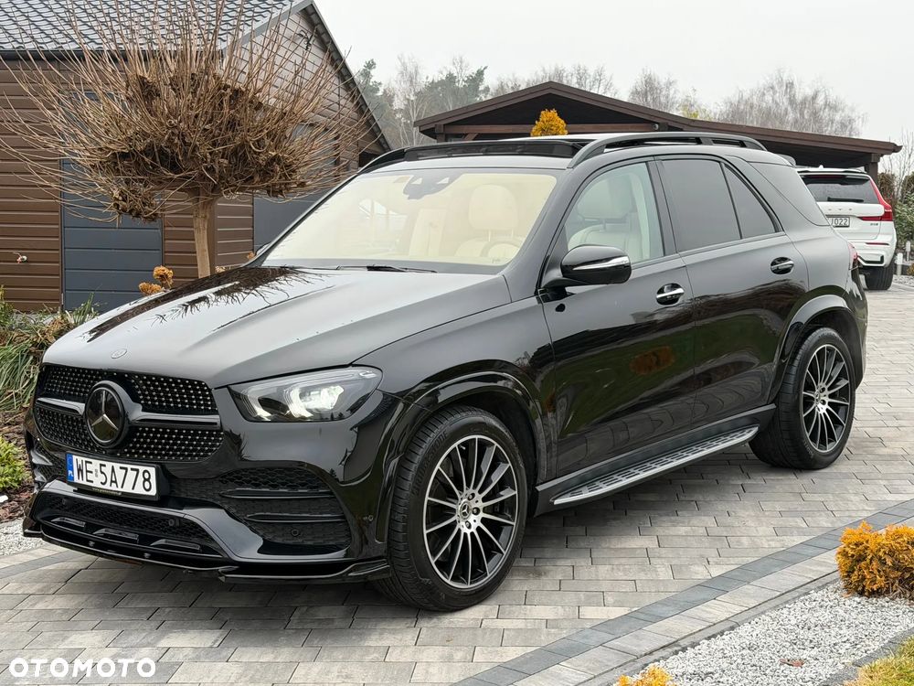 Mercedes-Benz GLE - 12
