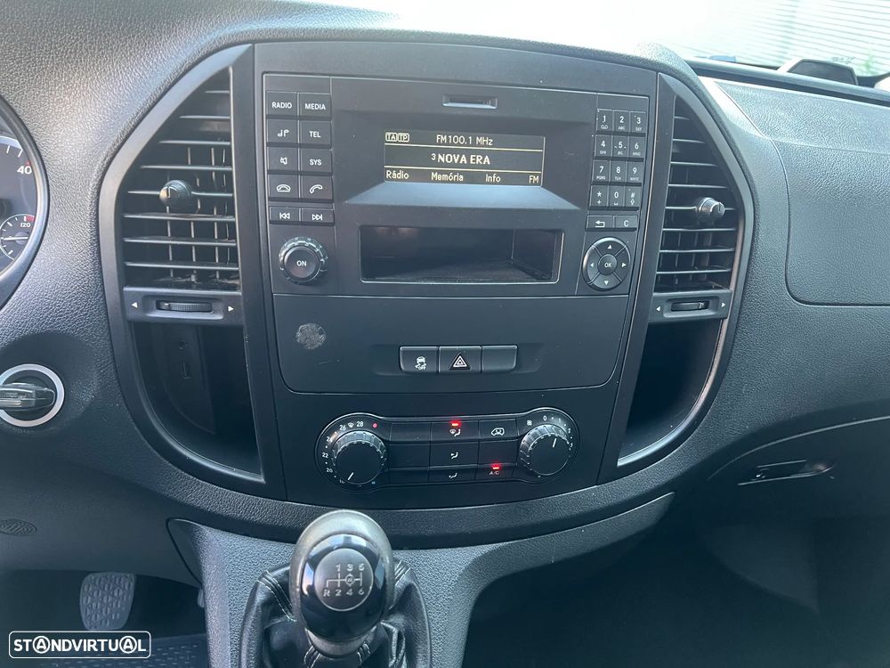 Mercedes-Benz 116 Extra Longa - 6