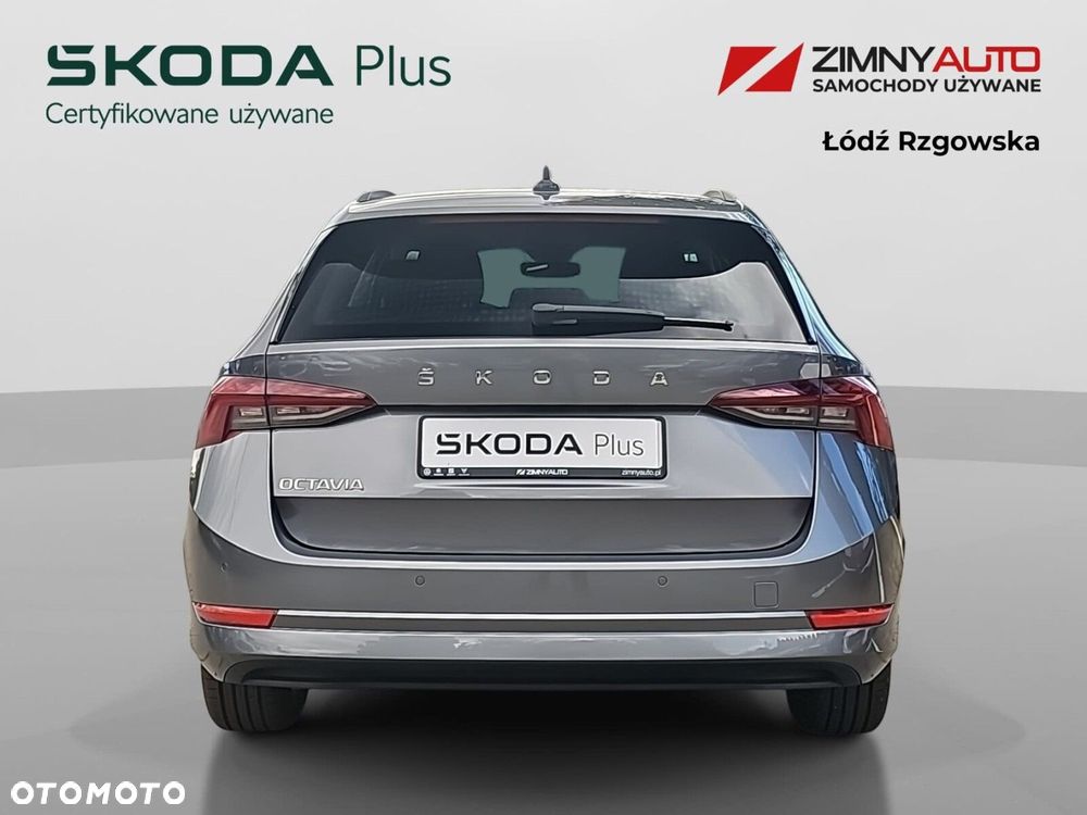 Skoda Octavia 2.0 TDI Ambition DSG - 12