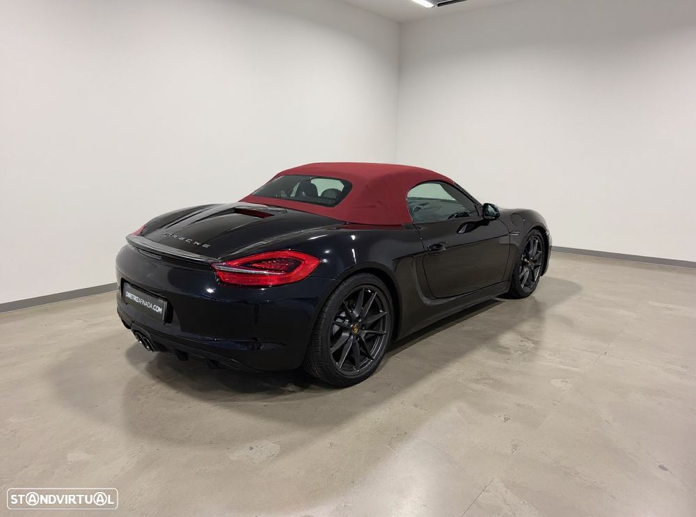 Porsche Boxster PDK Black Edition - 6