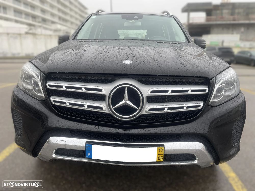 Mercedes-Benz GLS 350 d 4-Matic - 7