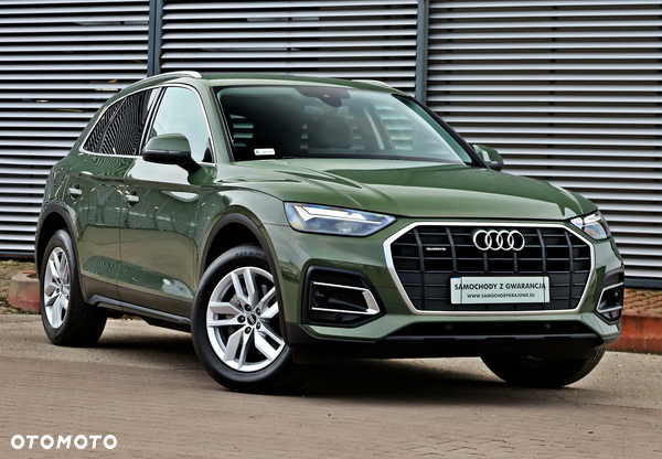 Audi Q5 40 TDI Quattro Sport S tronic