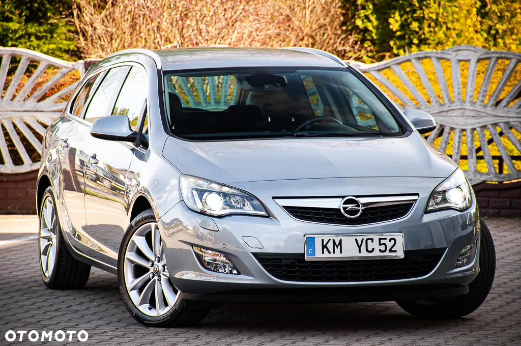 Opel Astra 1.4 Turbo Cosmo - 7