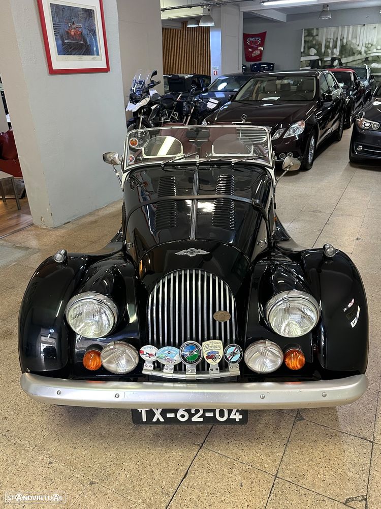 Morgan 4/4 - 15