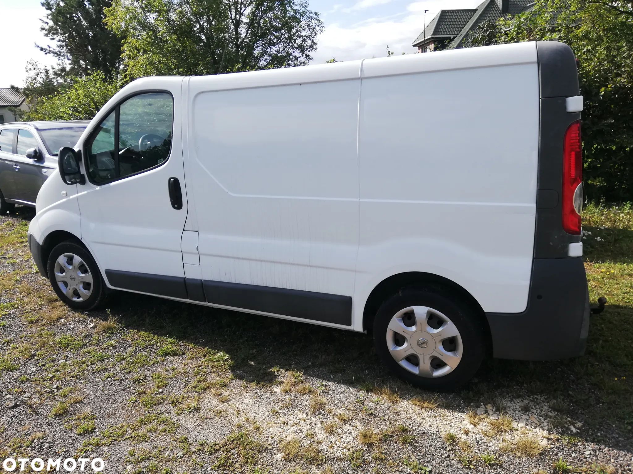 Renault Trafic Primastar - 1